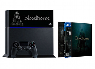 Illustration for article titled The Limited Edition Bloodborne PS4 is a tad Uninspired